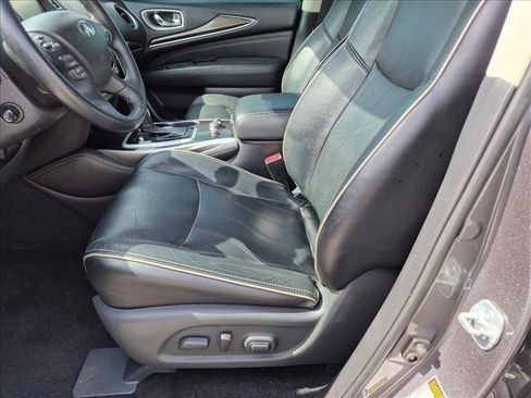Used 2017 INFINITI QX60 FWD w/ Premium Plus Package image 16