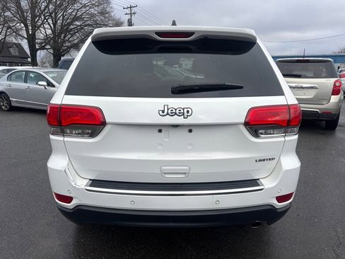 Used 2016 Jeep Grand Cherokee Limited w/ Luxury Group II image 4