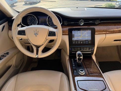 Used 2017 Maserati Quattroporte S Q4 image 8