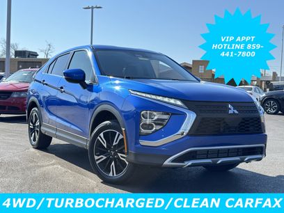 Used 2024 Mitsubishi Eclipse Cross SE