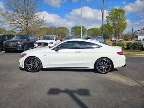 Used 2022 Mercedes-Benz C 43 AMG 4MATIC Coupe image 5