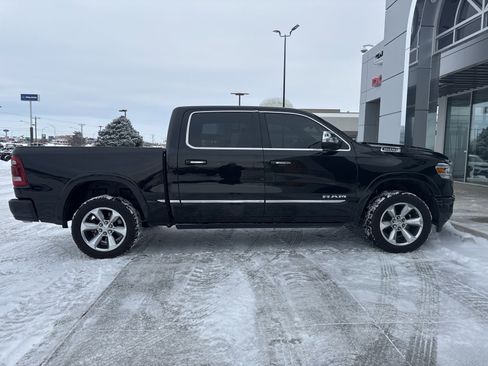 Used 2019 RAM 1500 Limited w/ Off Road Group image 7