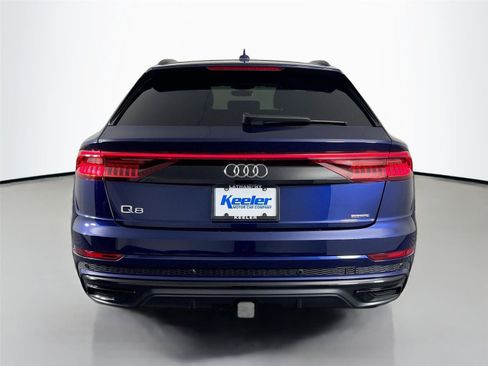 Used 2022 Audi Q8 Prestige AWD/4WD image 4