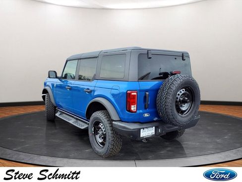 New 2026 Ford Bronco Big Bend w/ Black Diamond Package AWD/4WD image 3