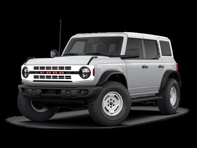 New 2026 Ford Bronco Heritage Edition AWD/4WD image 58
