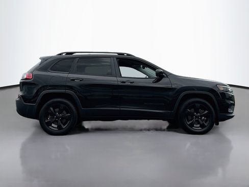 Used 2020 Jeep Cherokee Latitude Plus AWD/4WD image 8