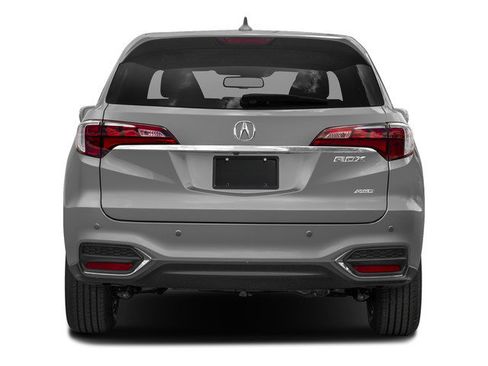 Used 2018 Acura RDX AWD w/ Advance Package image 5