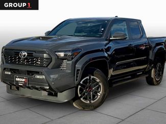 Used 2024 Toyota Tacoma TRD Sport w/ TRD Sport Premium Package video 1