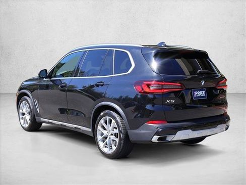 Used 2023 BMW X5 xDrive40i w/ Premium Package AWD/4WD image 10