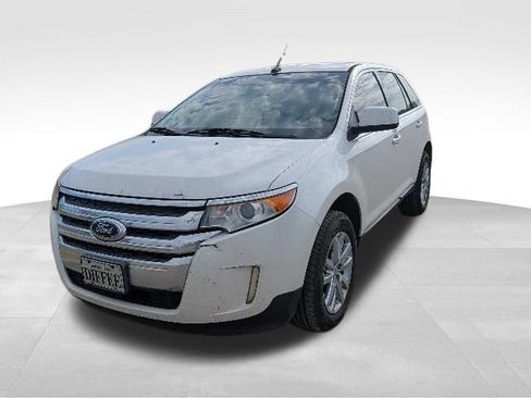 Used 2011 Ford Edge Limited AWD/4WD image 7