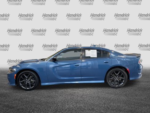 Used 2021 Dodge Charger GT w/ Blacktop Package RWD image 7