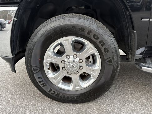 Used 2024 RAM 2500 Big Horn w/ Bed Utility Group image 12