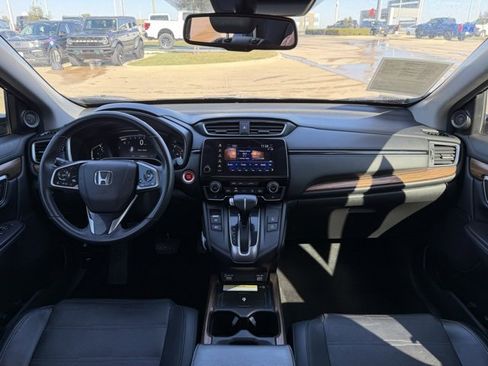 Used 2021 Honda CR-V Touring image 22