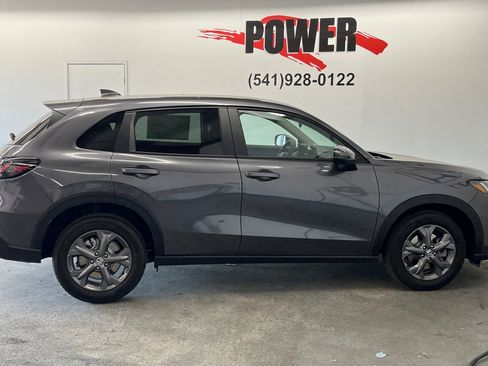 New 2026 Honda HR-V LX image 2