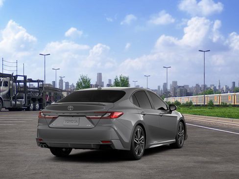 New 2026 Toyota Camry XSE FWD image 11