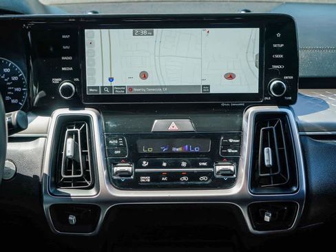 Certified 2023 Kia Sorento EX FWD image 12