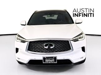 Certified 2019 INFINITI QX50 Essential w/ Sensory Package FWD video 2