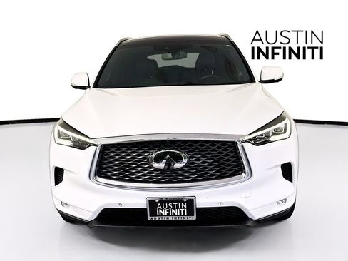Certified 2019 INFINITI QX50 Essential w/ Sensory Package FWD image 2