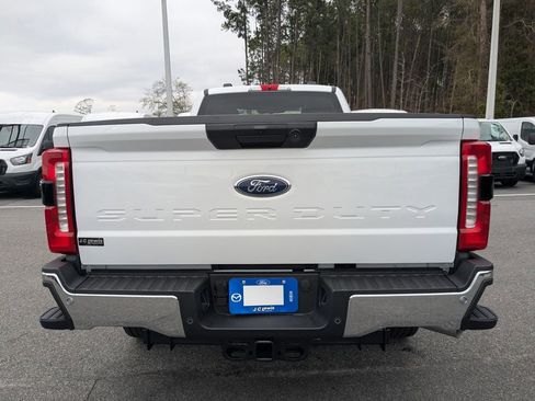 New 2026 Ford F350 XLT w/ 360-Degree Camera Package RWD image 5