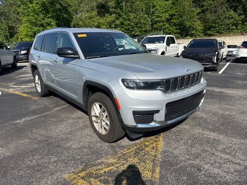 Used 2023 Jeep Grand Cherokee L Laredo w/ Luxury Tech Group I image 1