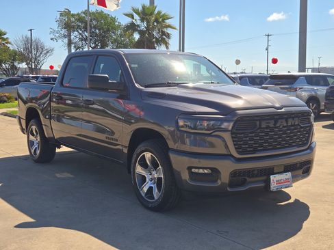Used 2025 RAM 1500 Tradesman RWD image 7