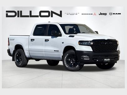 New 2026 RAM 1500 Warlock