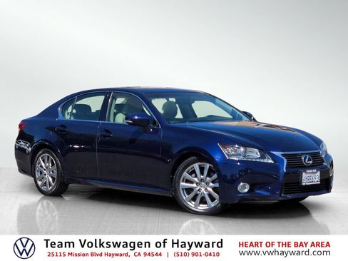 Used 2013 Lexus GS 350 w/ Premium Pkg RWD image 1