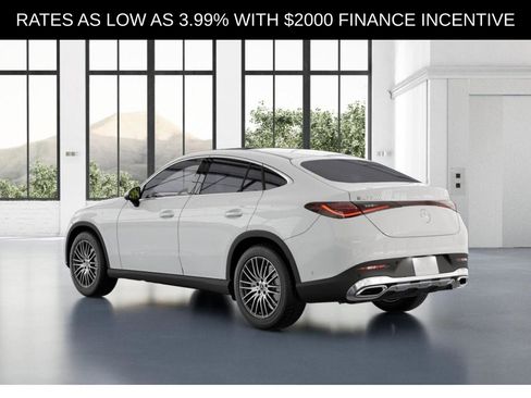 New 2026 Mercedes-Benz GLC 300 4MATIC image 29