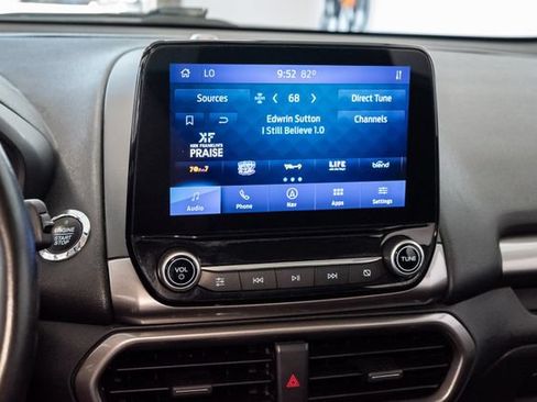 Used 2020 Ford EcoSport SE w/ SE Convenience Package FWD image 17