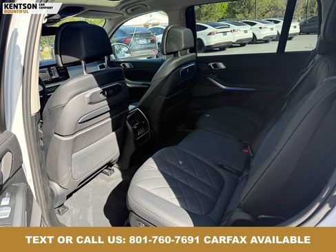 Used 2025 BMW X7 xDrive40i AWD/4WD image 35