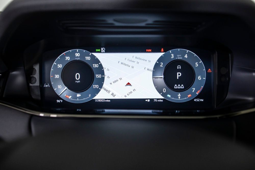 Used 2026 Land Rover Range Rover Evoque S AWD/4WD image 25