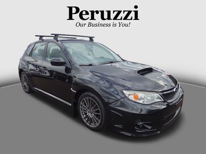 Used 2013 Subaru Impreza WRX Limited