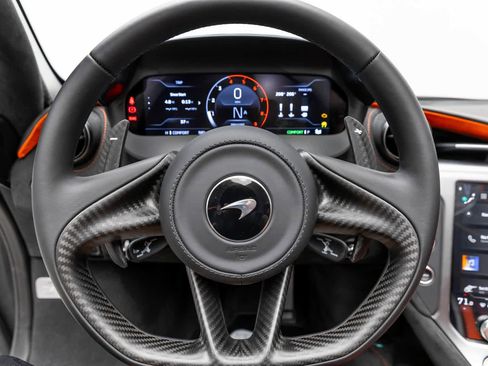 New 2026 McLaren 750S Spider RWD image 15