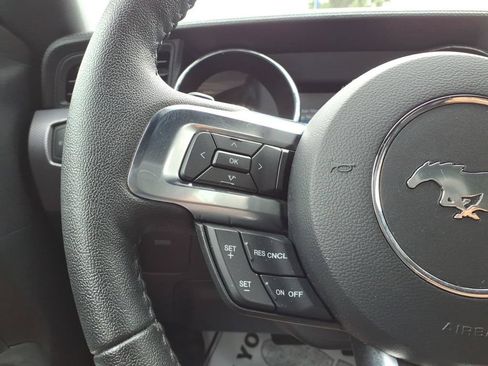 Used 2017 Ford Mustang Coupe w/ Interior & Wheel Package RWD image 15
