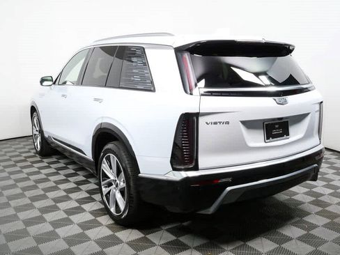 Used 2026 Cadillac Vistiq Luxury AWD/4WD image 29