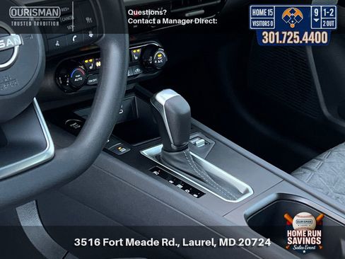 New 2026 Nissan Kicks SV w/ SV Premium Package AWD/4WD image 16