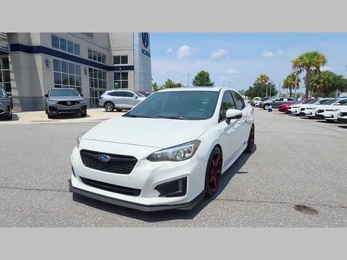 Used 2017 Subaru Impreza 2.0i Sport AWD/4WD image 34