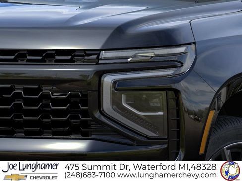 New 2026 Chevrolet Suburban LS w/ LS Custom Edition AWD/4WD image 10