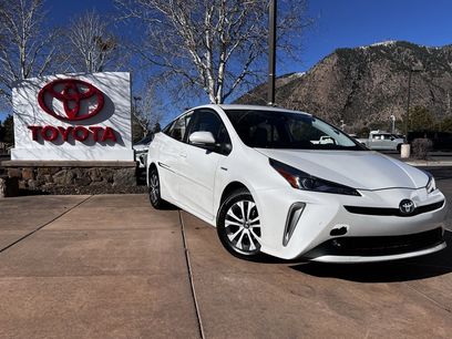 Used 2022 Toyota Prius LE