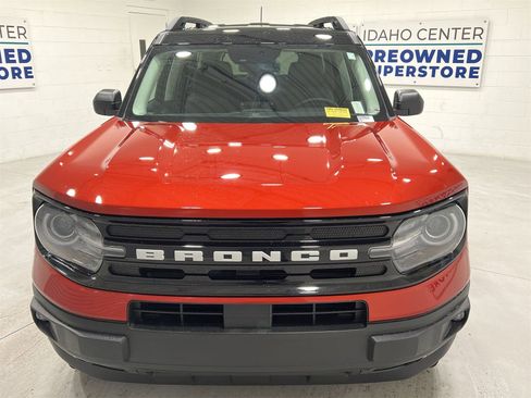 Used 2024 Ford Bronco Sport Outer Banks w/ Tech Package image 3