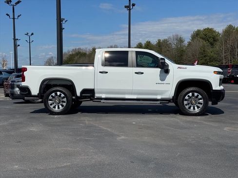 New 2026 Chevrolet Silverado 2500 Custom w/ Custom Value Package image 2