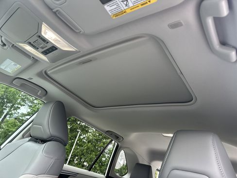 Certified 2025 Toyota RAV4 XLE Premium FWD image 28