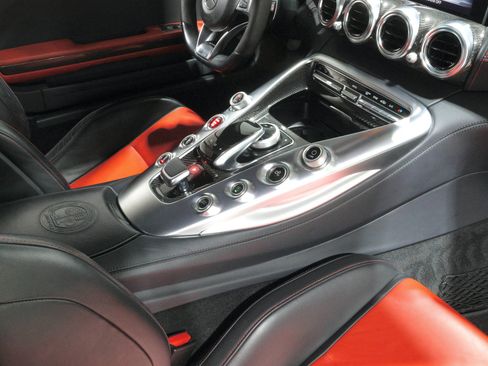 Used 2016 Mercedes-Benz AMG GT S image 7