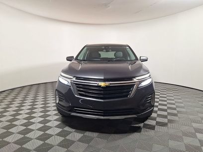 Used 2022 Chevrolet Equinox LT