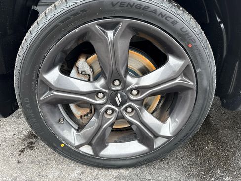 Used 2018 Dodge Journey Crossroad image 9