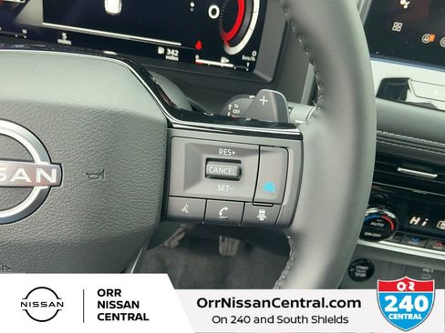 New 2026 Nissan Rogue Platinum w/ Platinum Premium Package AWD/4WD image 21