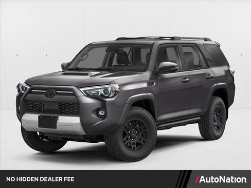 Certified 2024 Toyota 4Runner TRD Off-Road Premium w/ Moonroof Package AWD/4WD image 1