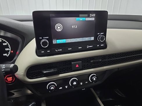 Certified 2025 Honda HR-V LX image 24