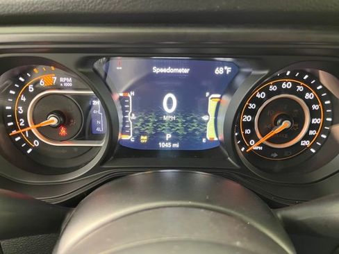Used 2026 Jeep Wrangler Unlimited Sport AWD/4WD image 26