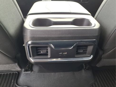 Used 2025 Chevrolet Silverado 1500 LTZ AWD/4WD image 15